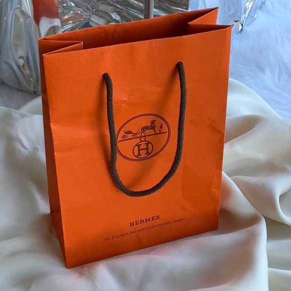 HERMES shopping bag - Picture 5 of 13
